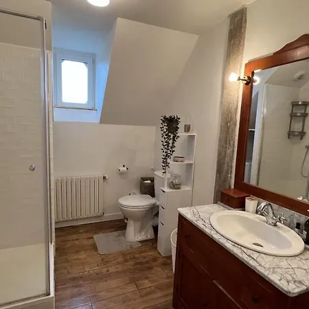 Appartement Au Coeur De La Suisse Normande Thury-Harcourt-le-Hom Exterior foto