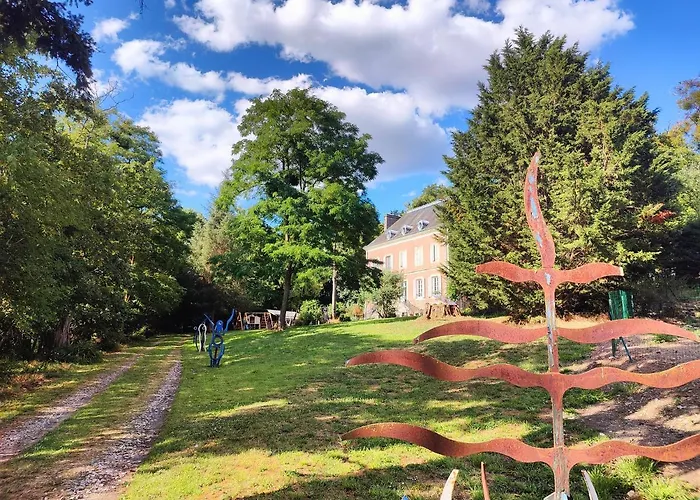 Appartement Au Coeur De La Suisse Normande