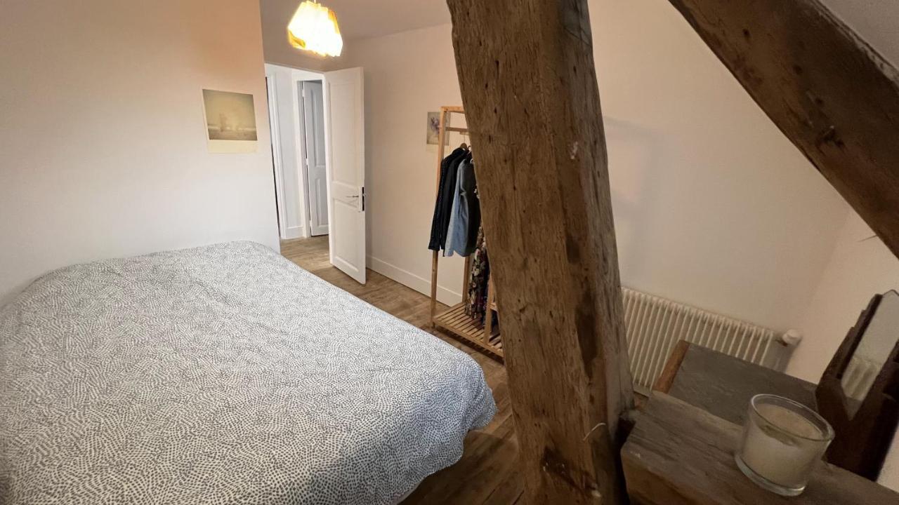 Au Coeur De La Suisse Normande Appartement *