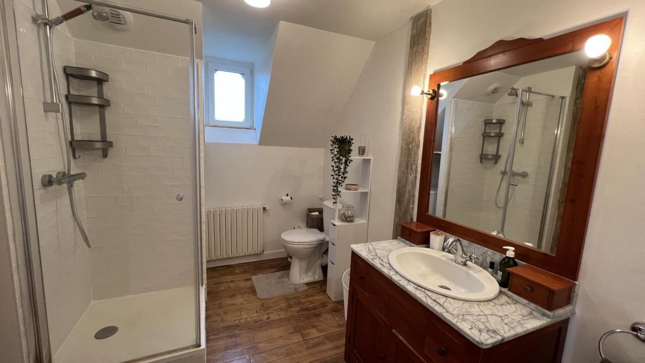 Apartment Au Coeur De La Suisse Normande *