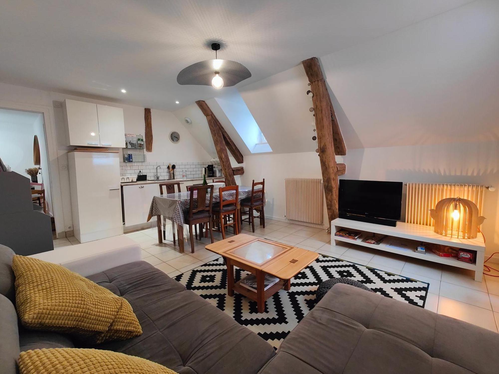 Au Coeur De La Suisse Normande Apartment *
